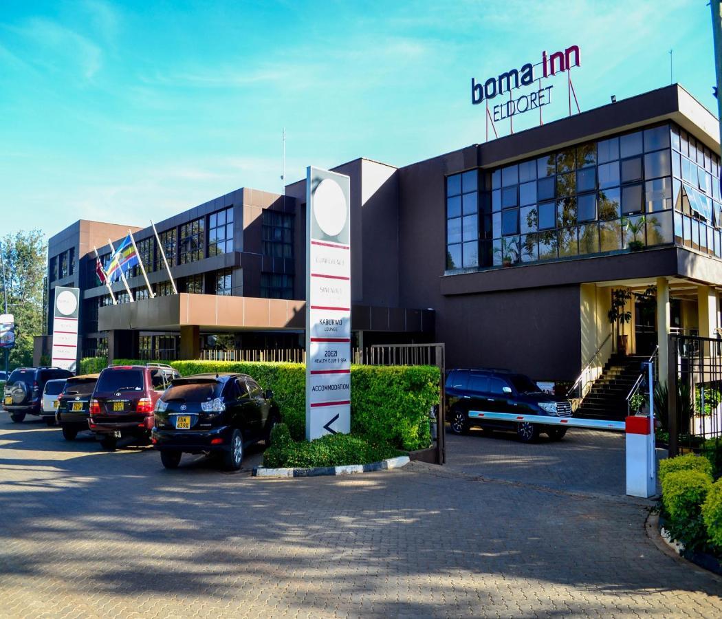 Boma Inn Eldoret Exterior photo
