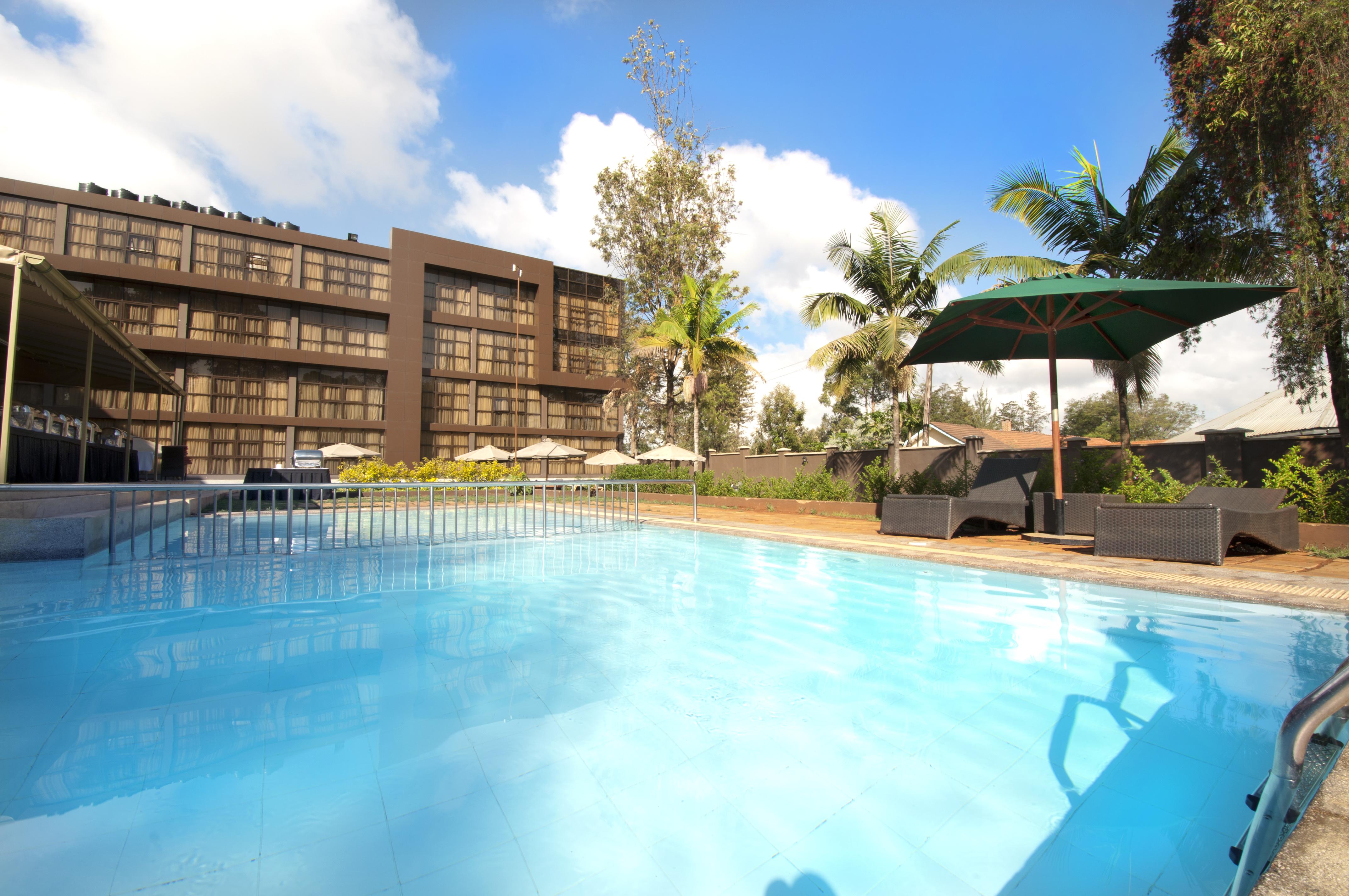 Boma Inn Eldoret Exterior photo